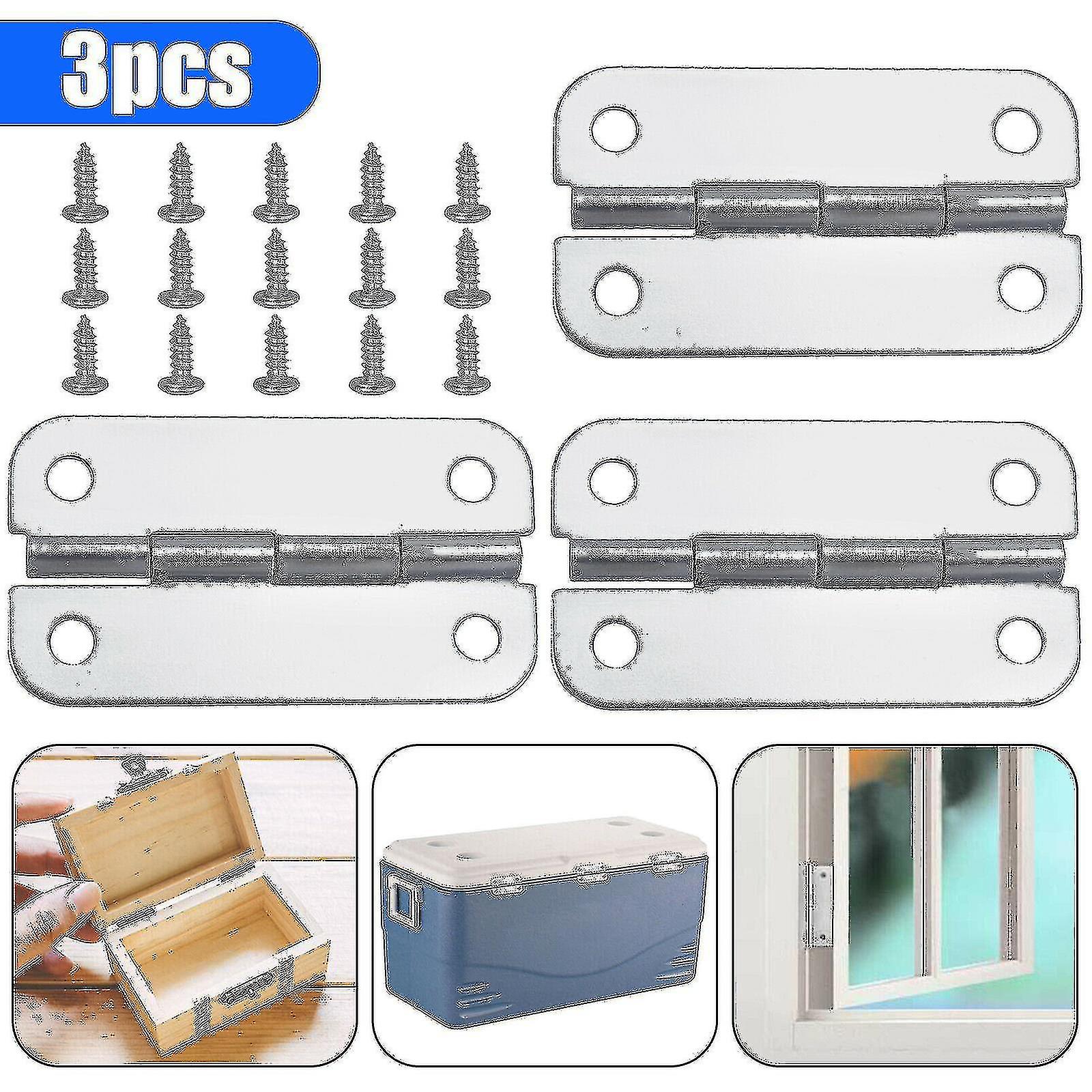 Replacement Igloo Cooler Hinges C