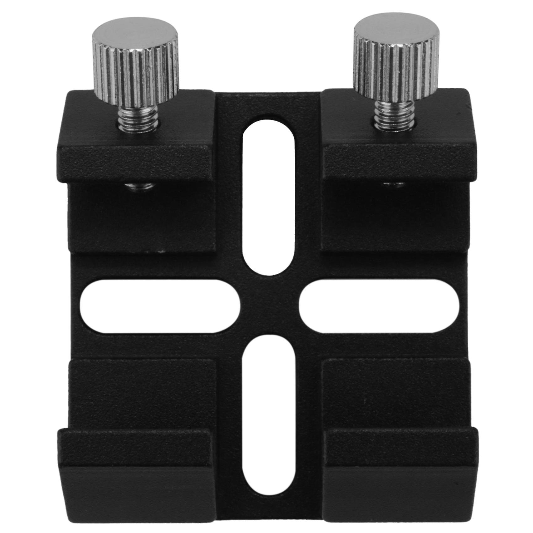 Multi Function Dovetail Slot For Optical Telescope Finderscope