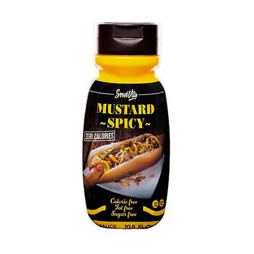 Zero Spicy Mustard 320 ml