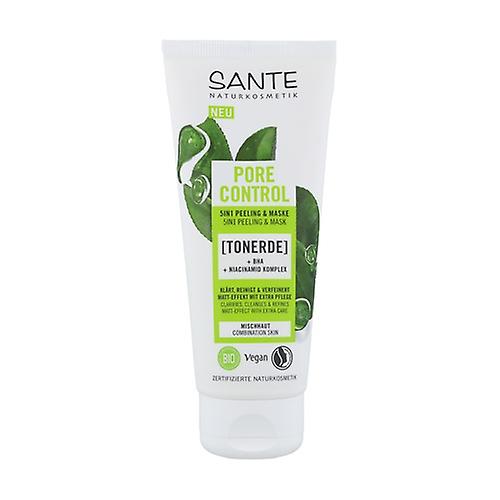Grapefruit & Evermat 5in1 Cleanser & Mask 100 ml of cream
