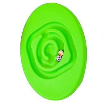 Dziecięce - Huśtawka Bujana dla dzieci do zabaw w integrację sensoryczną i równowagę - Fruit Green
