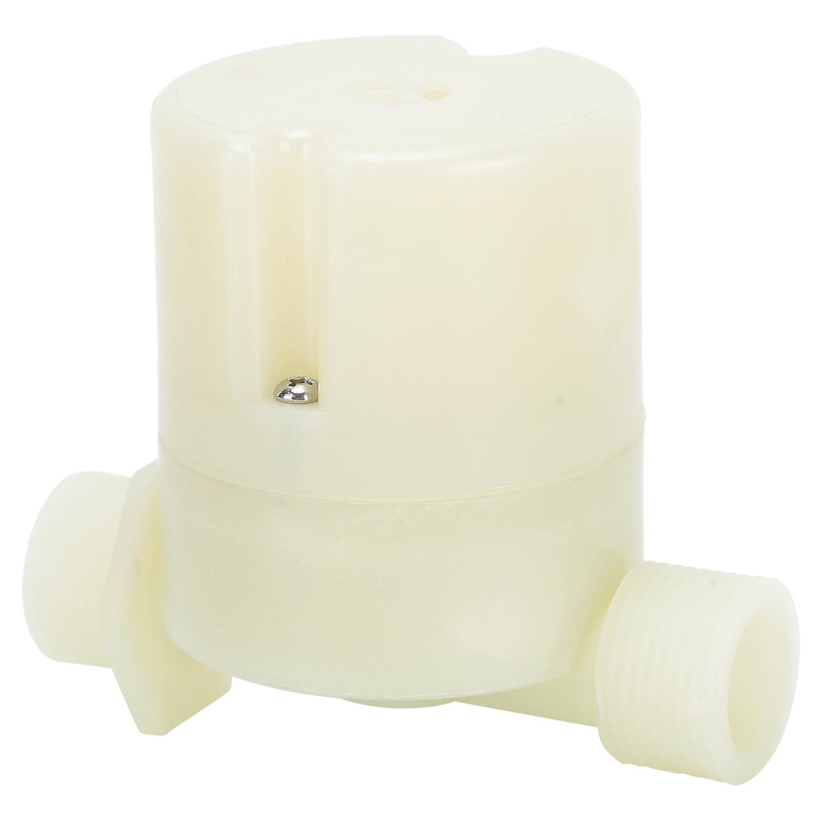 G3/4in Automatic Water Level Control Valve High Temperature Resistance Floating Ball Inlet Valve