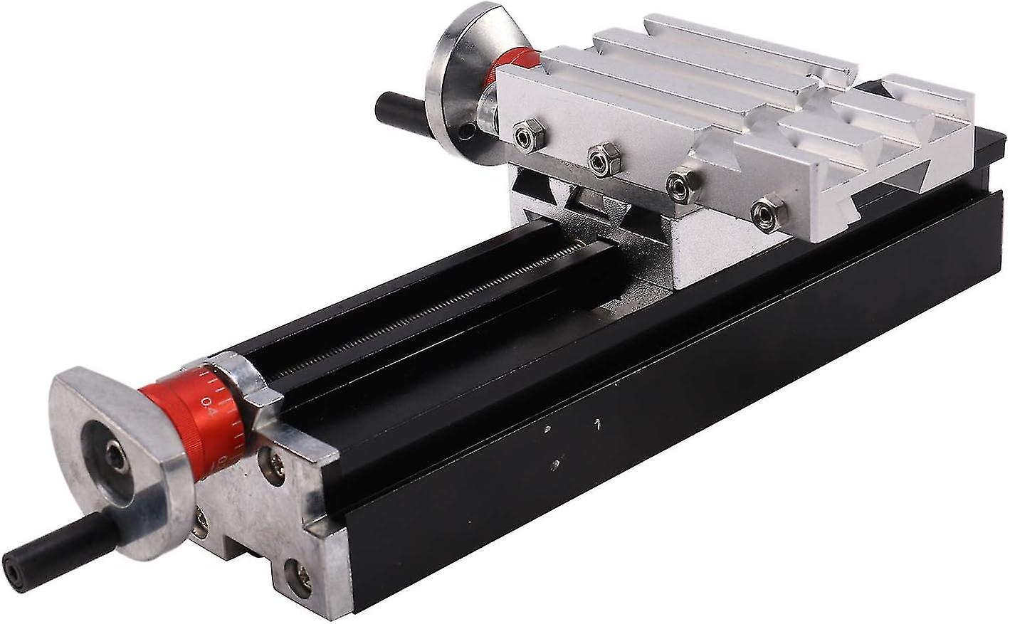 Metal Mini Machine Table, Tool, Maximum Line X Axis 145mm, Y Axis 32mm