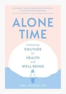 Alone Time by Sybil Geldart Paperback Book
