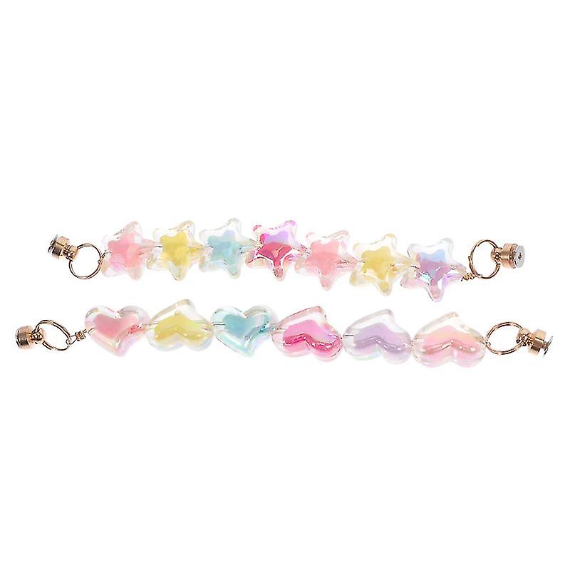 2pcs Mobile Phone Hanging Chains