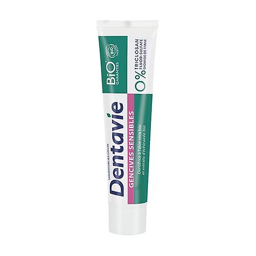 Sensitive Gums Aloe Vera and Echinacea Bio Toothpaste 75 ml