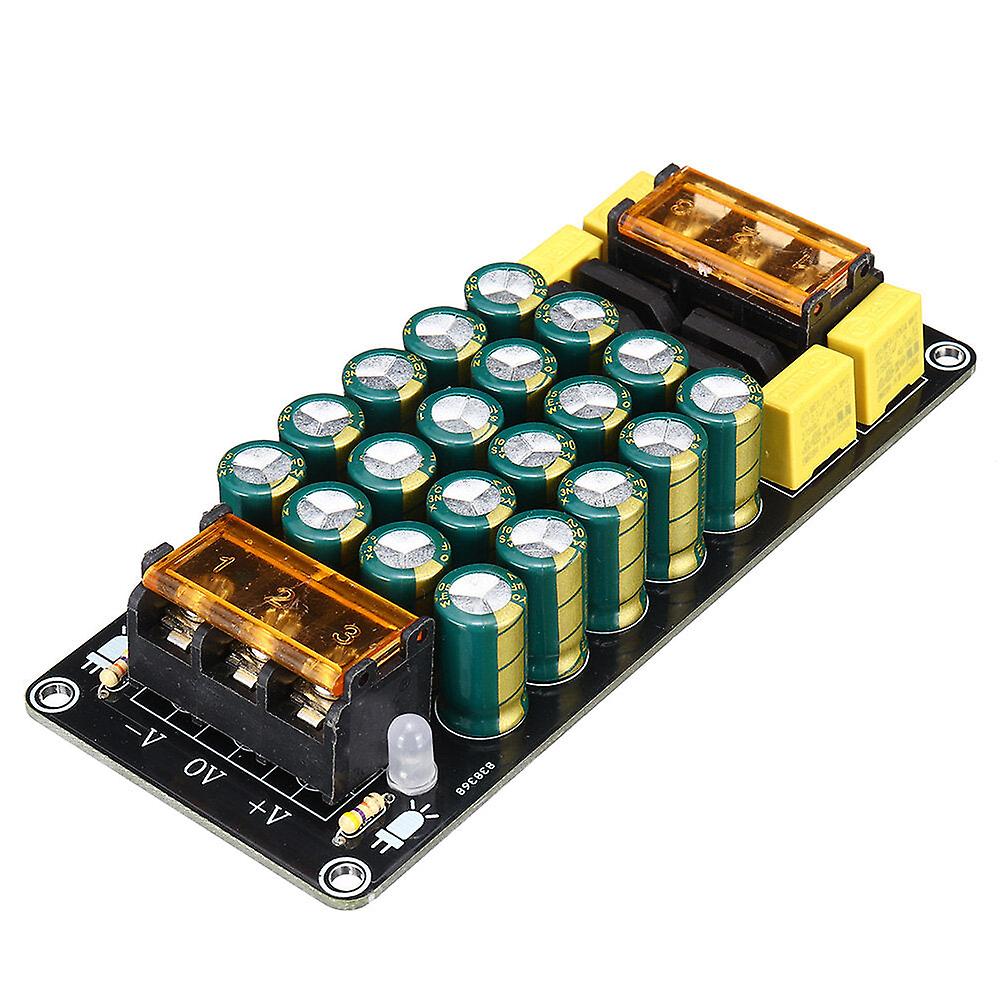 50V Dual Power Supply Rectifier Filter Module Power Amplifier Rectifier Filter Board