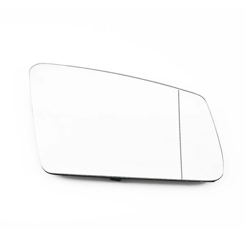 1x Car Rearview Mirror Lens Heating For Mercedes-benz C/e/s Class W204, W212, W221 Left Or Right Rear View Mirror Glass Len