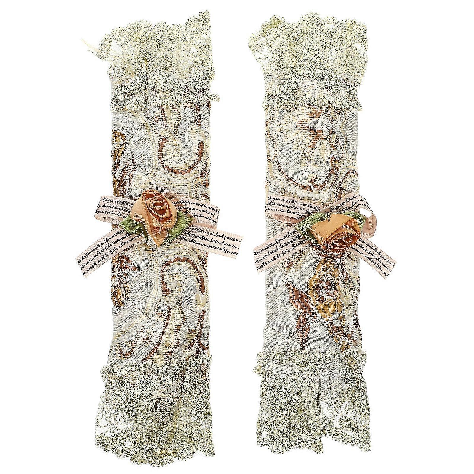 2 Pcs Refrigerator Handle Protector Fridge Handle Cover Protector Refrigerator Door Handle Covers