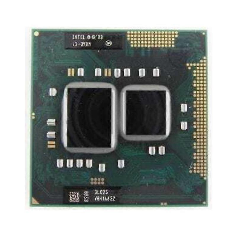 Core i3-390M CPU - Socket PGA 988B 2 Cores 4 Threads 2.66GHz 3MB L3 Cache 35W.