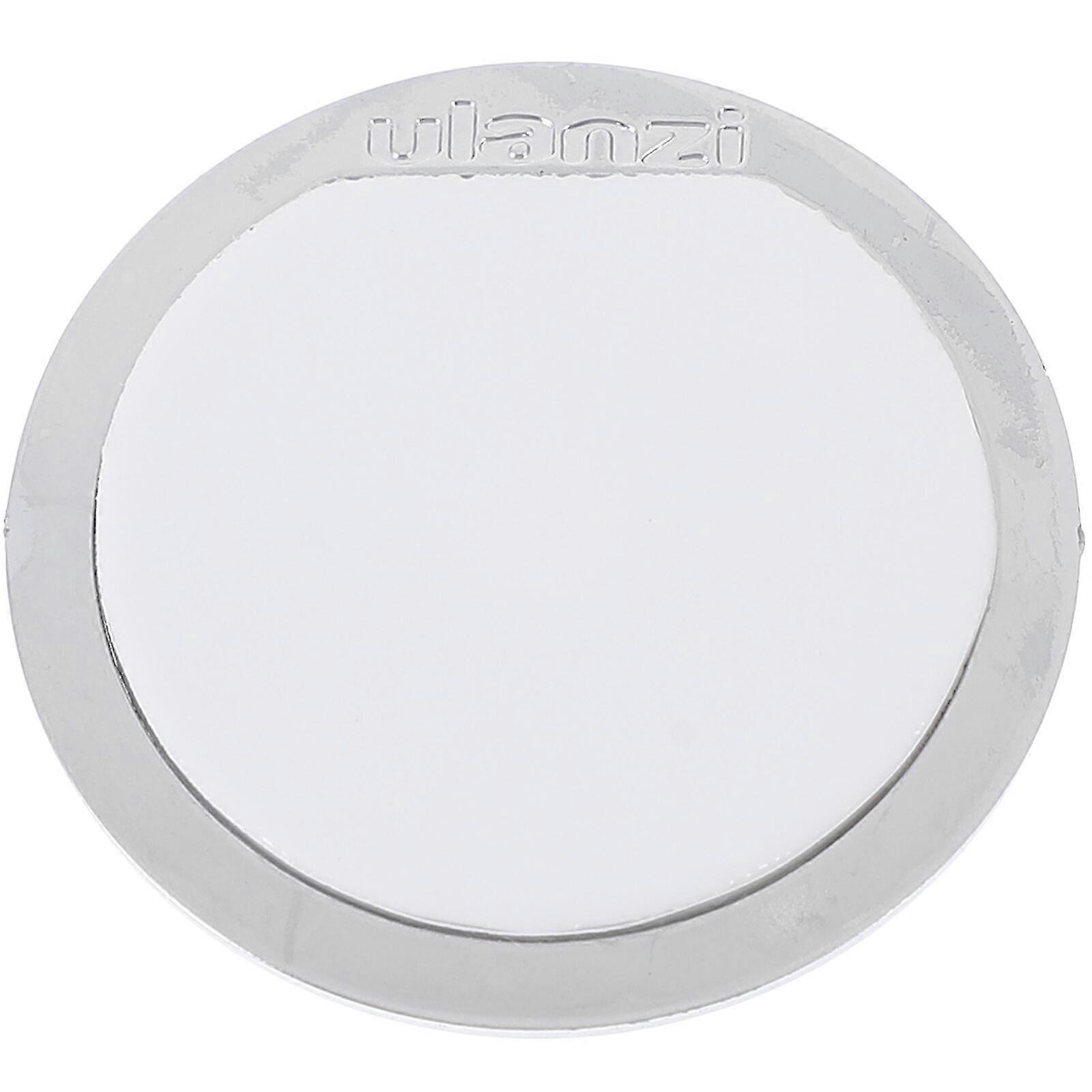 Phone Mirror Mini Round Mirror Rear Phone Camera Mirror Live Streaming Accessory