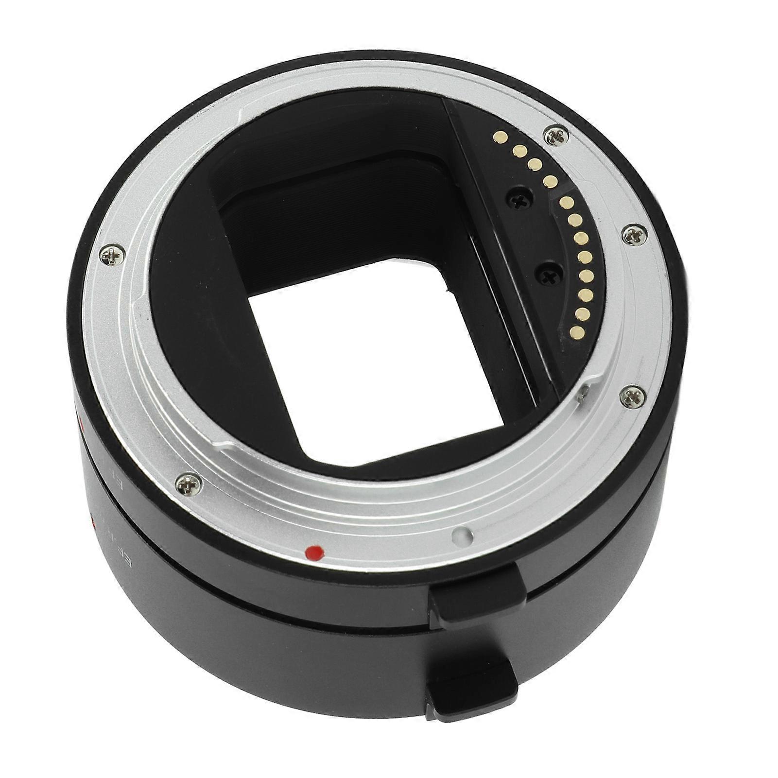 Auto Focus Macro Extension Tube Ring Set 12mm 24mm Metal Macro Extension Lens Adapter Ring for R5 R6 R7 R10 