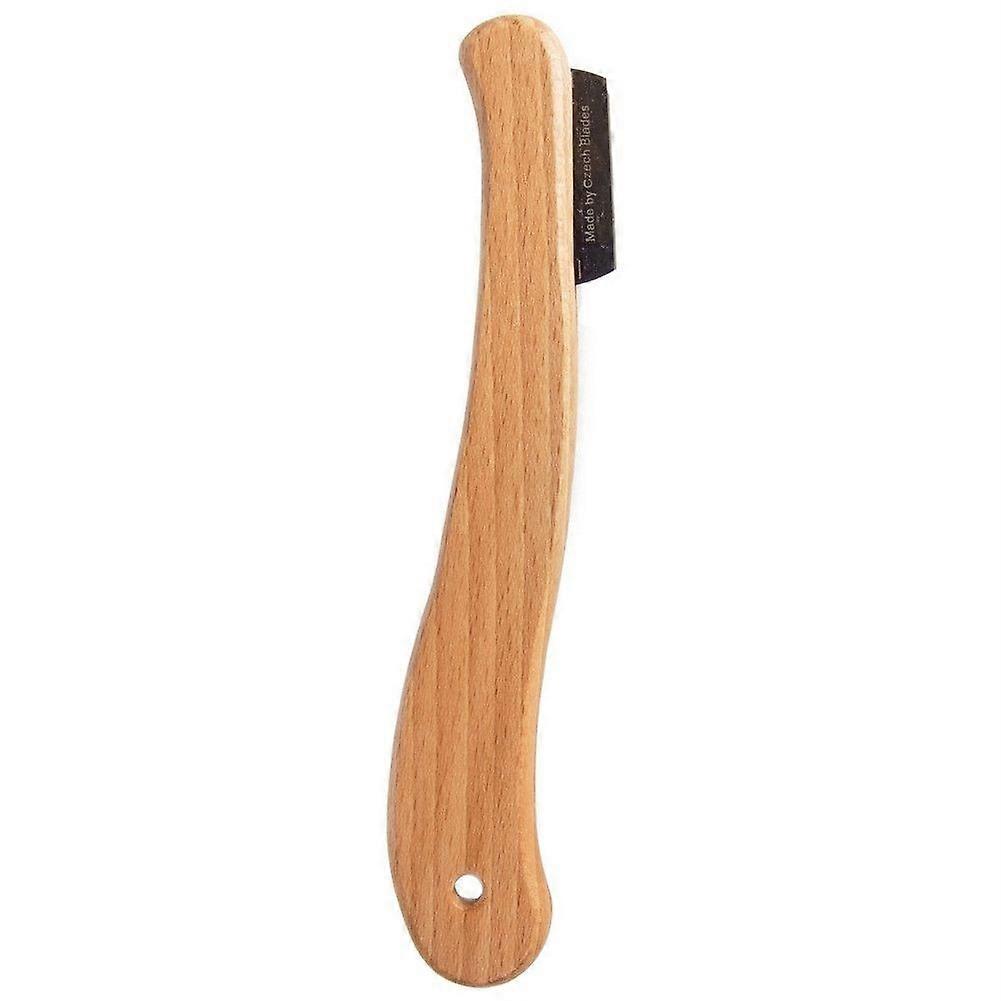 Bread knife for precise cutting and decorating of baked goods
