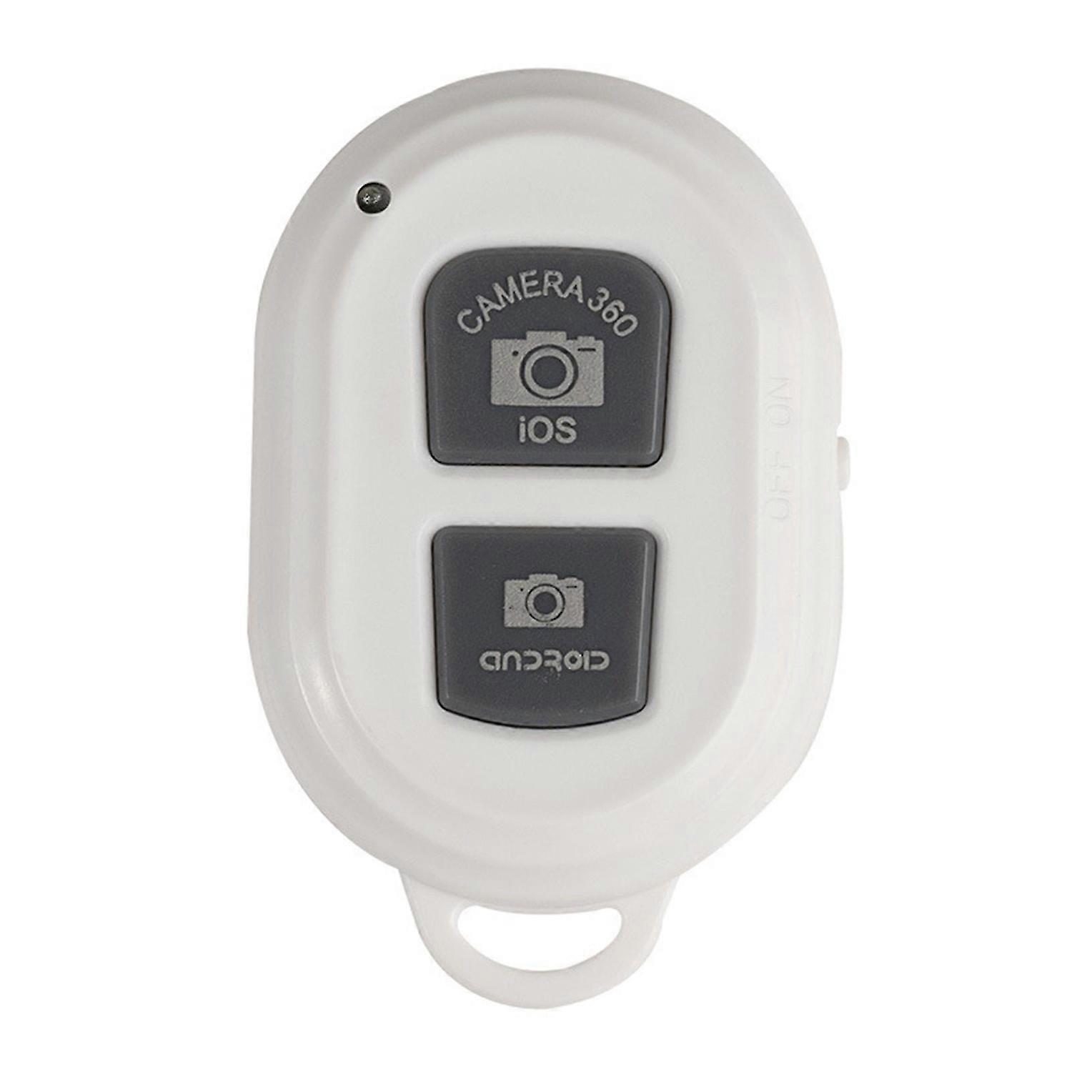 Bluetooth Camera Remote Shutter Control Selfie Controller for iPhone Android