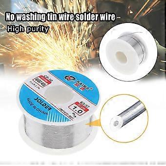100g Rosin Core Solder Wire - 0.5mm, 0.6mm, 0.8mm, 1.0mm Diameters For DIY Electronics