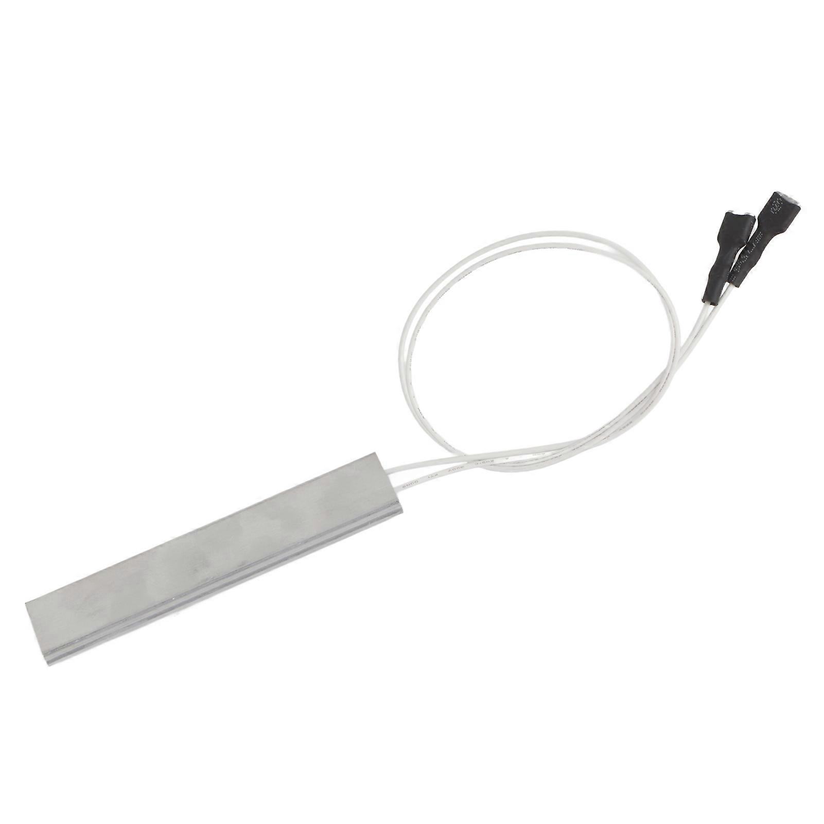 PTC Heating Plate Aluminum Shell Small Automatic Ceramic Electric Incubator Heating Elements12V