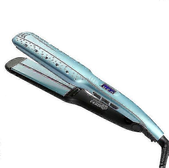 GYFDYM due in uno ferro arricciacapelli e piastra per capelli a infrarossi Ferro arricciacapelli con piastra in ceramica Temperatura