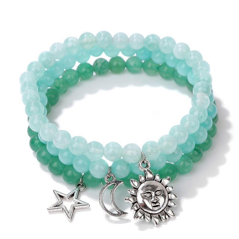 Bracelet-Elastic Starry Bracelet-Travel Memory