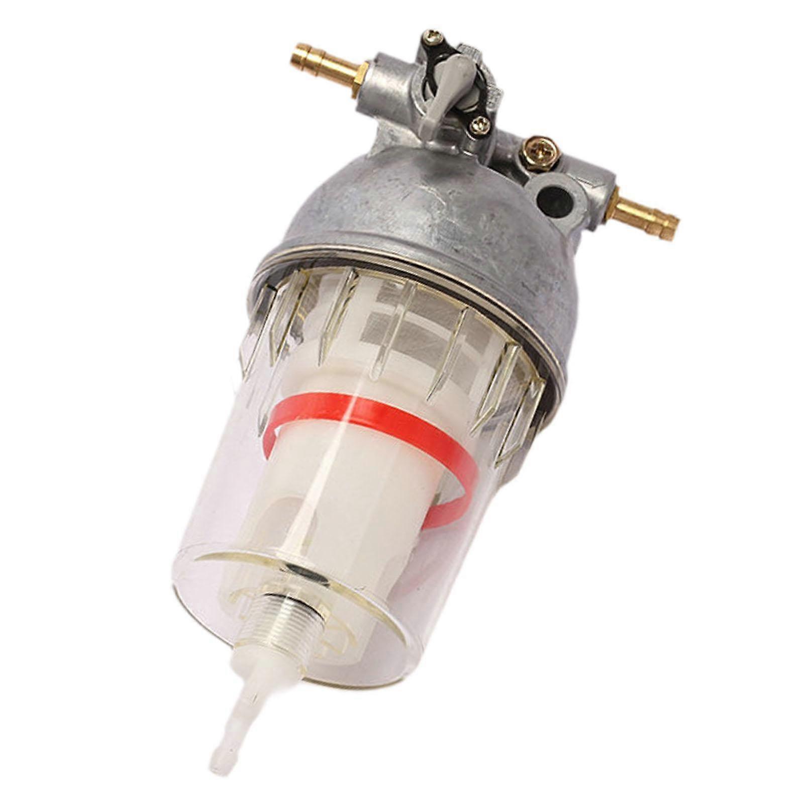 Fuel Water Separation Assembly for 2-200um Replace Parts for Hitachi 70