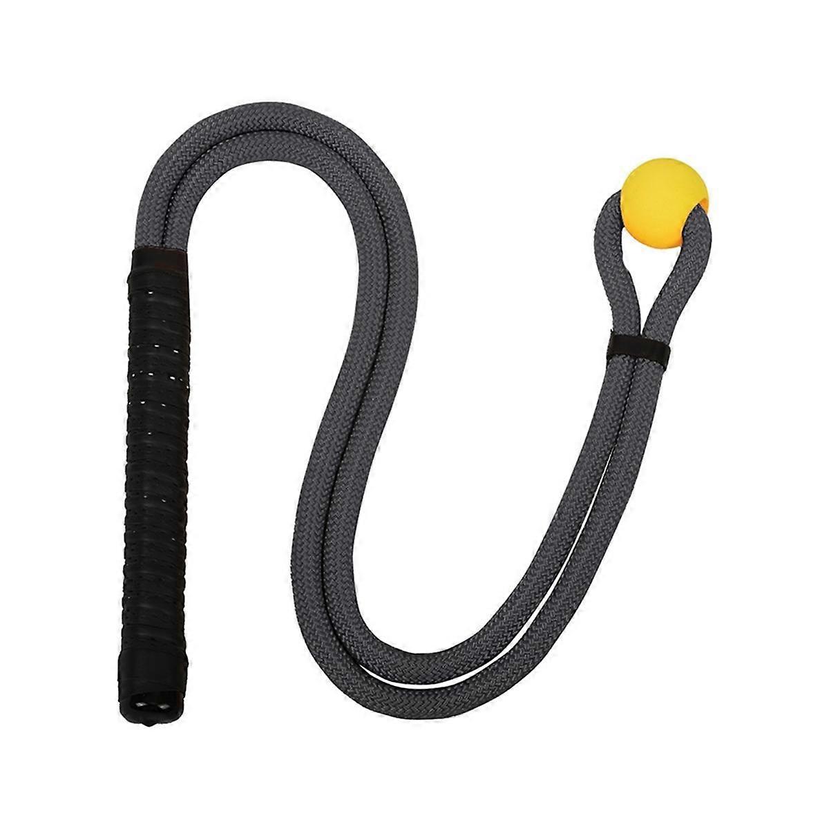Golf Swing Rope Training Aid Fitness Equipment Trainer Practice Posture Corrector Exercise Assistan