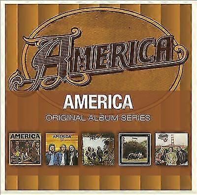 America : Original Album Series CD