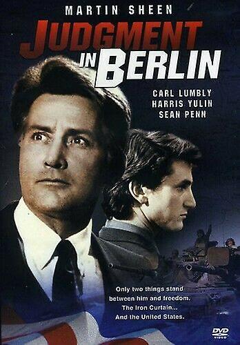 Judgment in Berlin [DVD] [Region 1] [US DVD