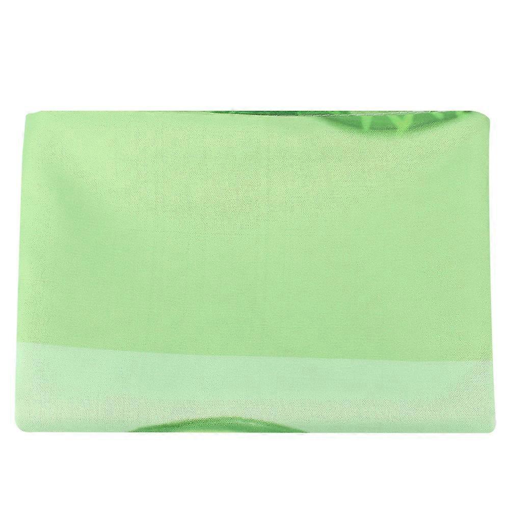 Cotton and Linen Table Fruit Cloth Dining Kitchen Table Cover Protector Decor