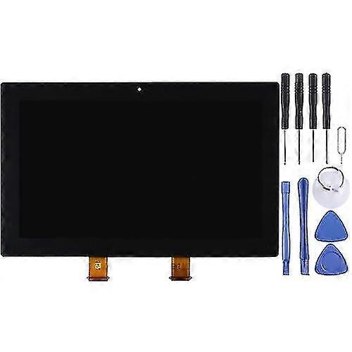 Oem Lcd Screen Compatible With Microsoft Surface Pro (1st Gen) With Digitizer Complete Assembly