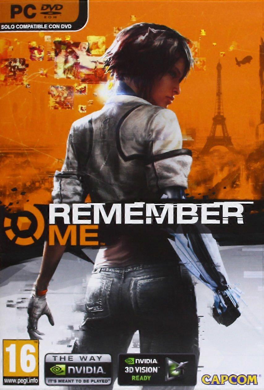 Remember Me [PC] - New & Sealed