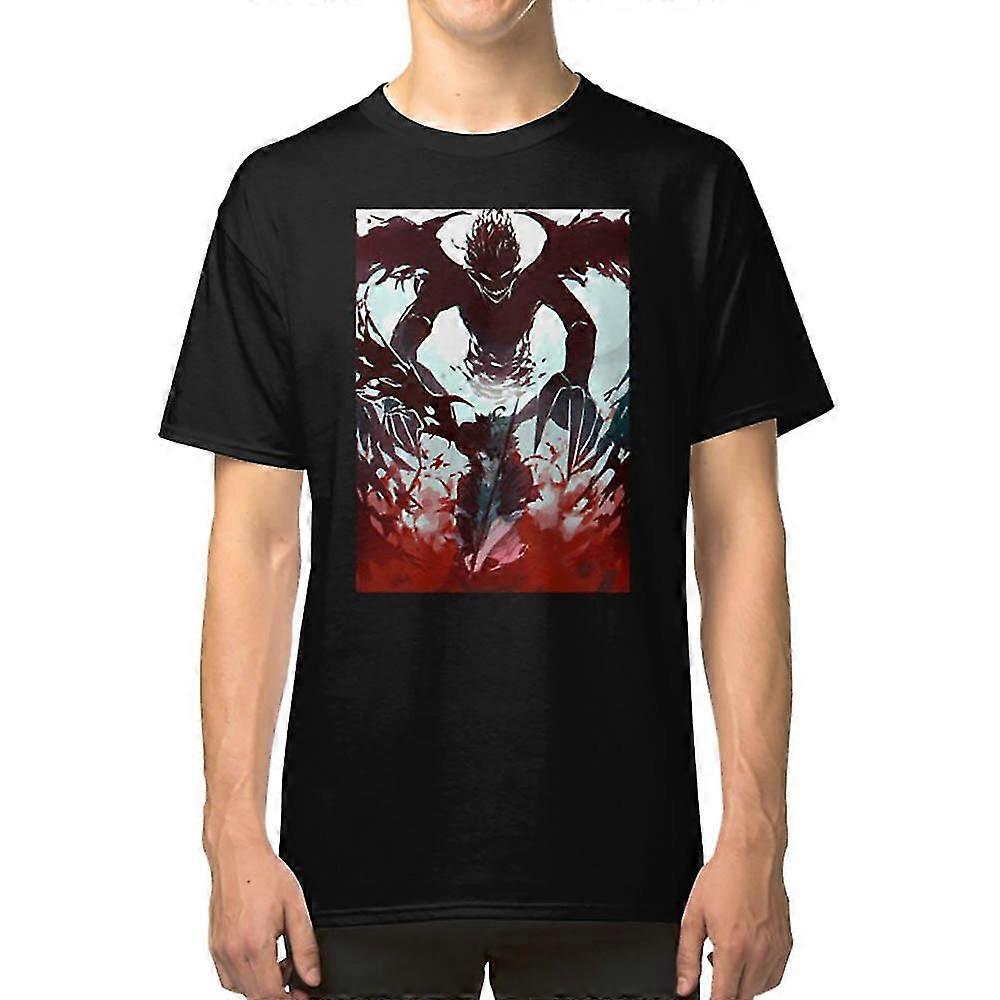 T-shirt Asta antimagique démoniaque