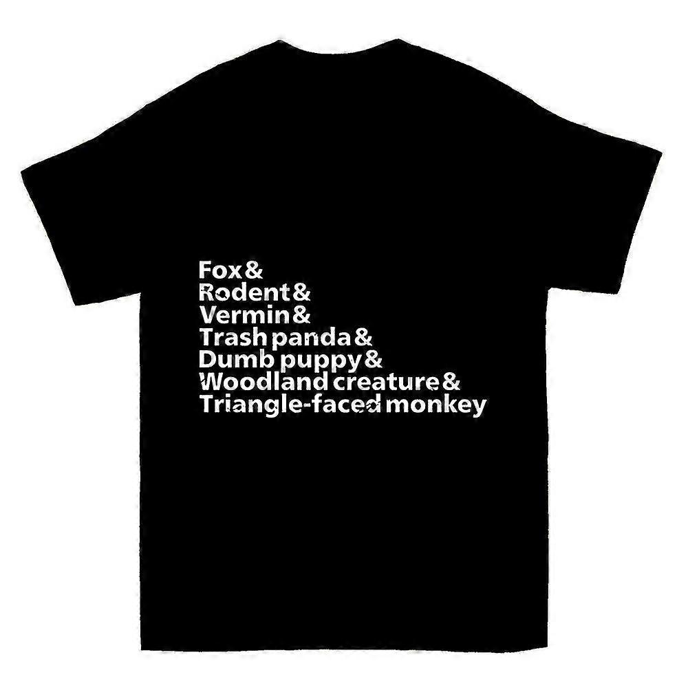 Camiseta Galactic Disrespect