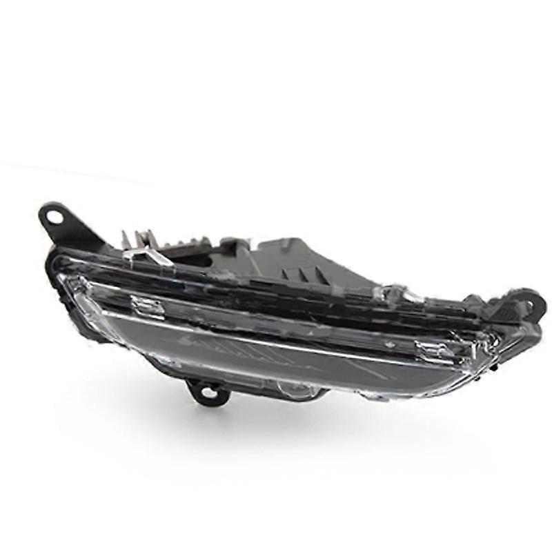 LR116033 LR116034 Car Front Bumper DRL LED Driving Light Daytime Running Lamp Fog Light For Land Rover Range Rover Evoque 2020