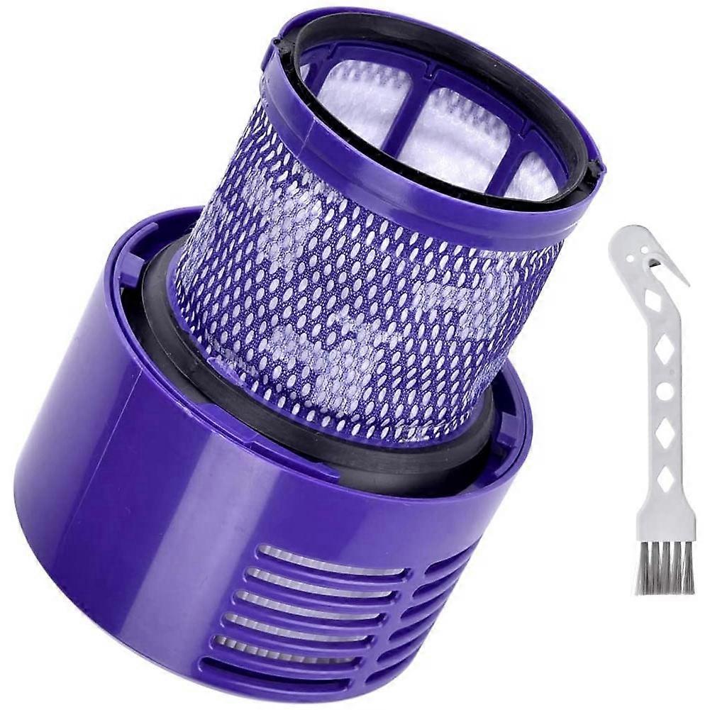 Replacement V10 Filters for V10 Cyclone Series, V10 Animal, V10 Total Clean, SV12, Replace Part No.