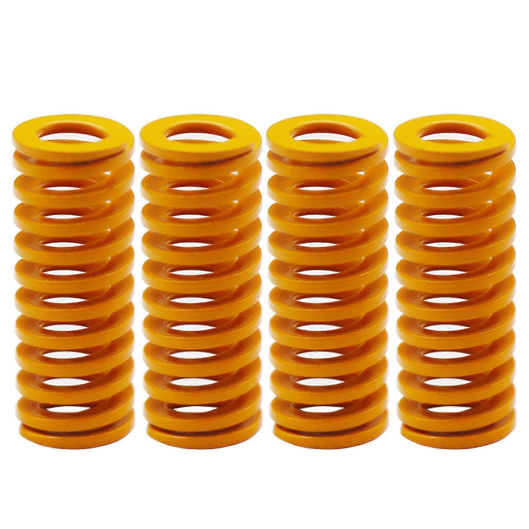 4pcs 8x20mm 3d Printer Accessories Mold Spring Leveling Spring