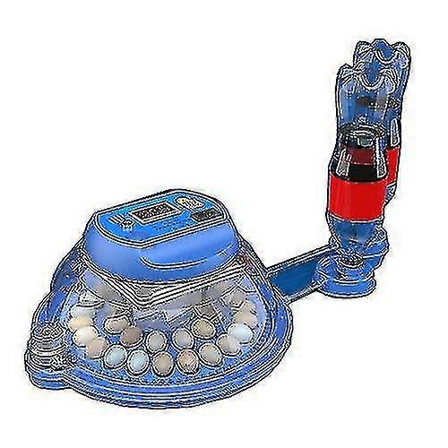 33 Eggs Fully Automatic Incubator-Useful