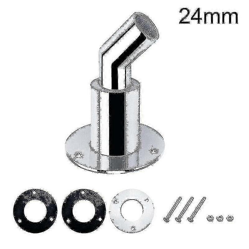 لسيارة القارب 24 مم من خلال بدن العادم الجلد المناسب أنبوب أنبوب الهواء الديزل سخان TA-In الأسهم