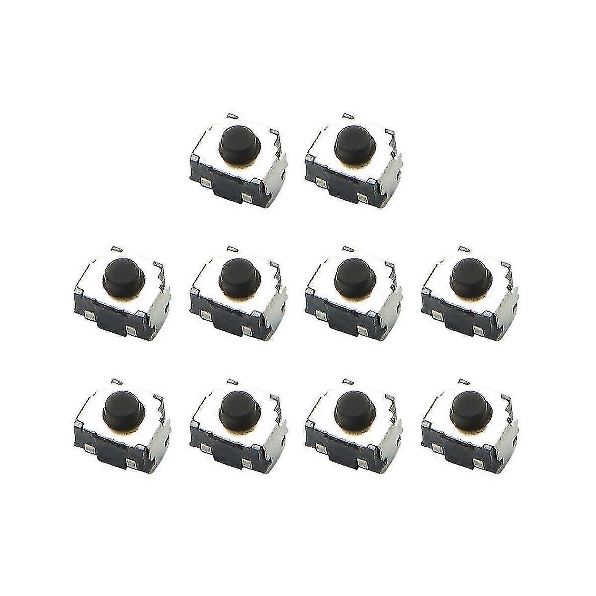 10pcs -switch L R Button For Nintend Switch Lr Button Press Microswitch For Switch Ns Joystick-Good