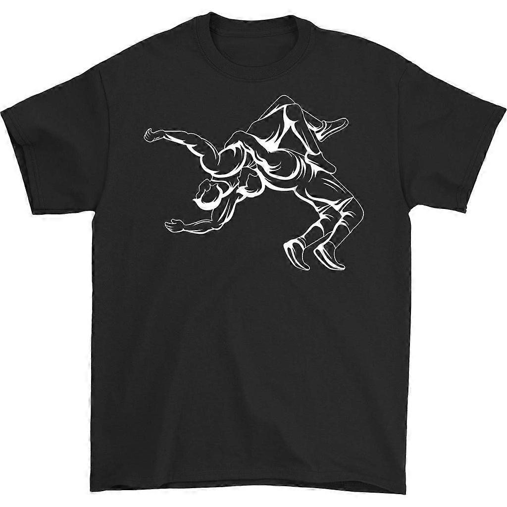 Wrestling T-shirt
