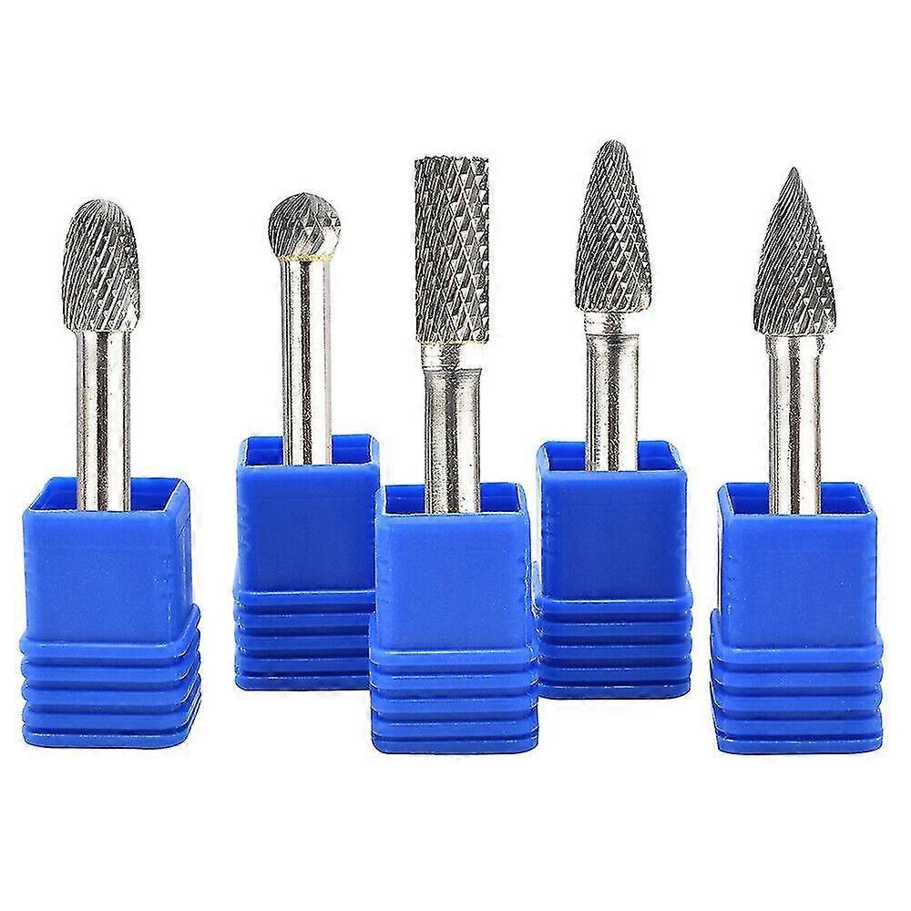 Tungsten Carbide Rotary Point Burr Die Grinder