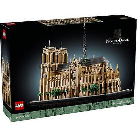 LEGO 21061 Notre-Dame de Paris