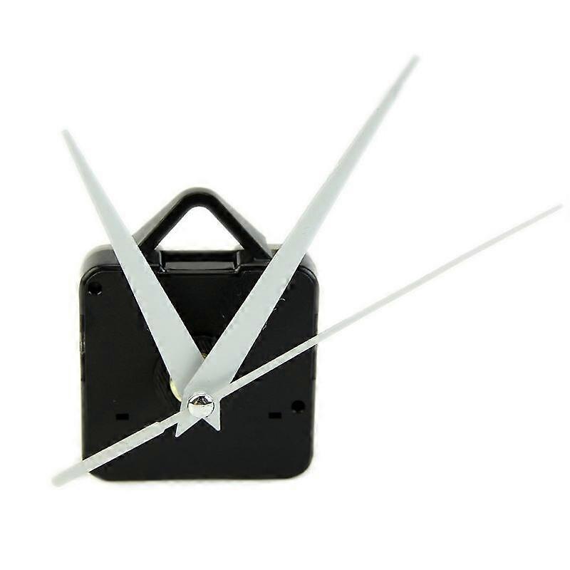 Quartz Clock Movement Mechanism Hands Wall Repair Tool Parts Silent Kit Set DIY Style 01-11