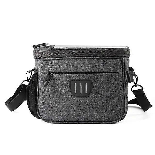 Eslnf Multi Functional Large Capacity Waterproof Fashion Handlebar Balanced Bicycle Easy To Install Cycg Bag