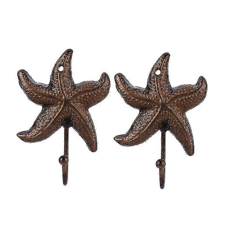 1pcs Cast Iron Wall Hooks