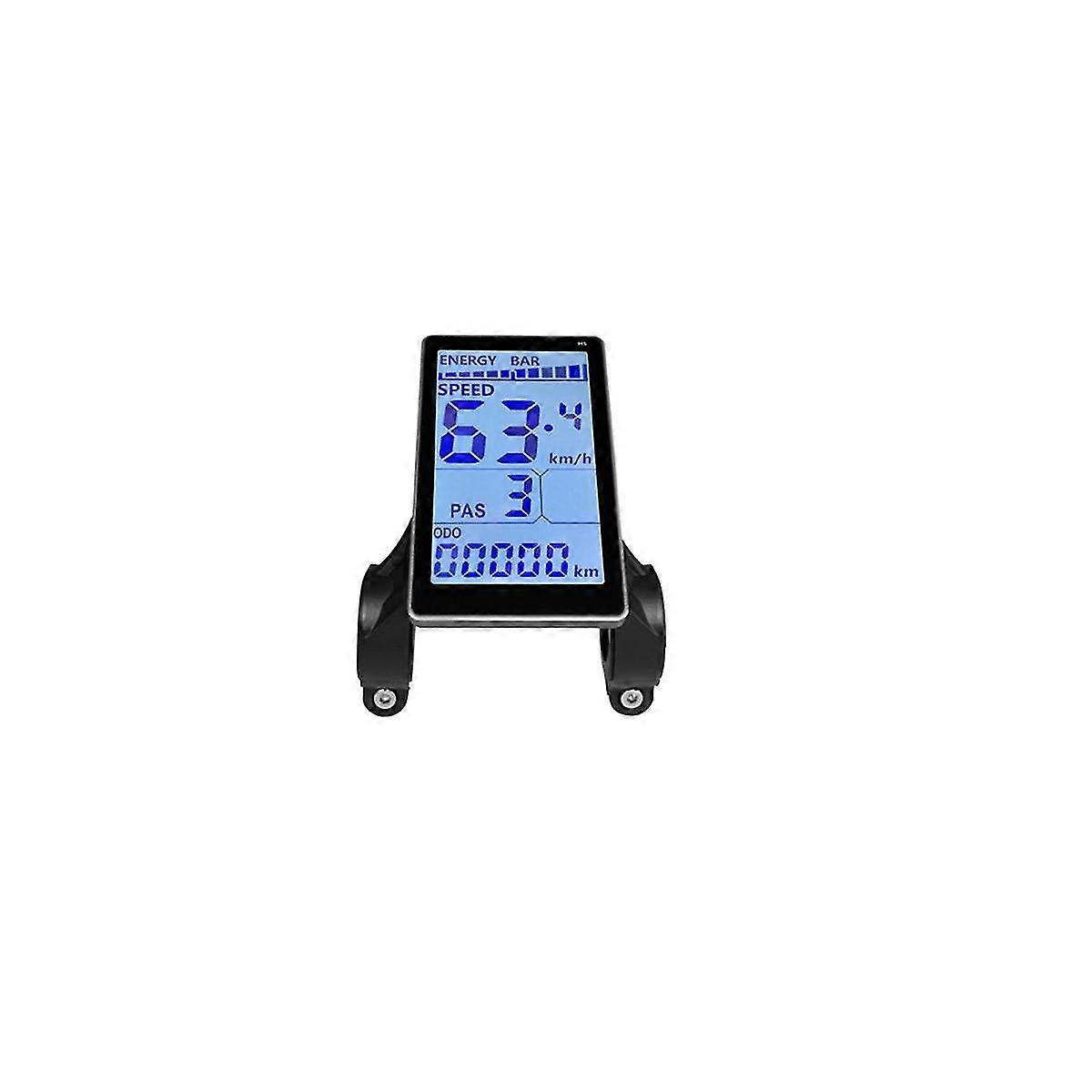 Mountain Bike Lithium Battery Modification Accessories 24-60v Lcd-m5 Electric Scooter Smart Lcd Instrument