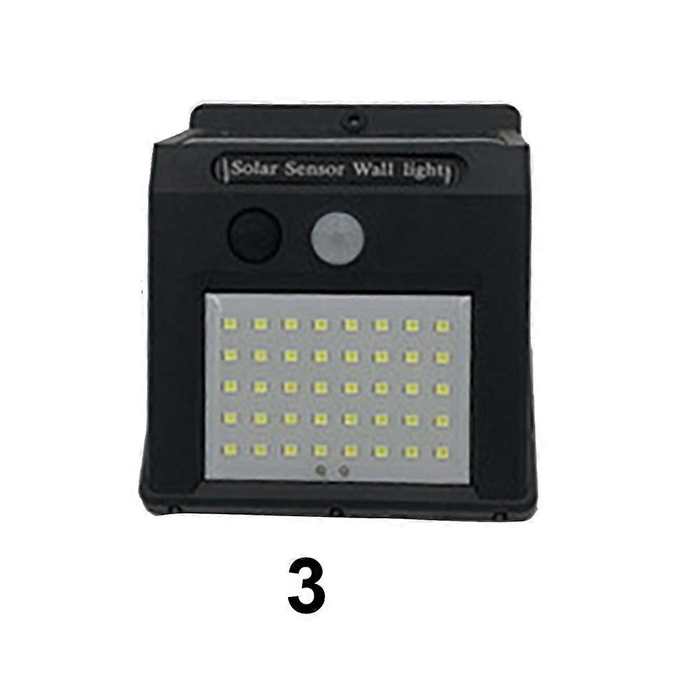 Applique solare impermeabile Lampada a induzione a infrarossi per campeggio Cortile