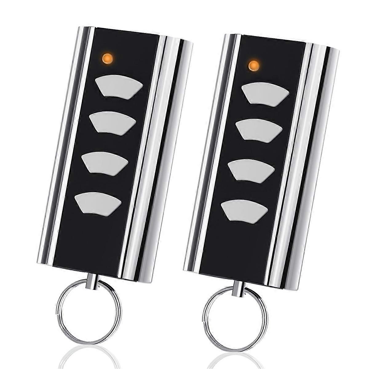 Remote Control for Entrematic RCU 433-4K,RCU 433-2K,EA433 2KM,433.92 Rolling Code Garage Remote Con