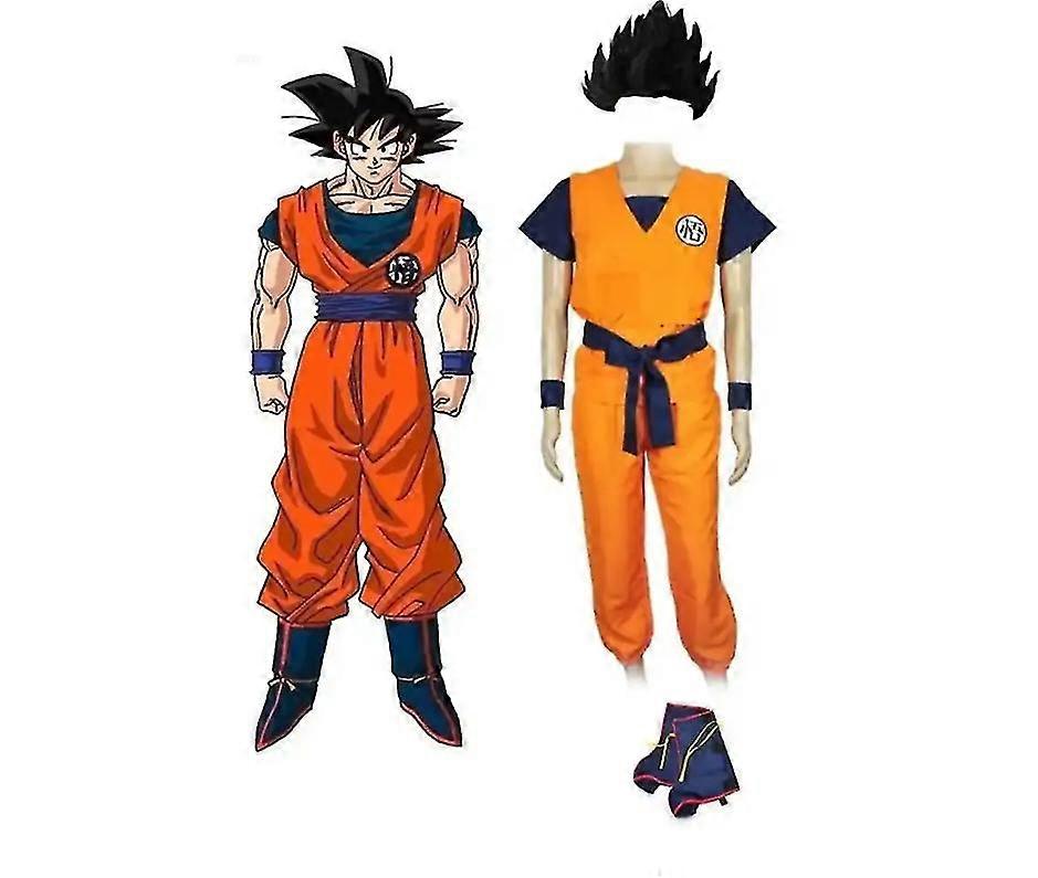 Gohan Cosplay | Comc Con Cosplay, Dbz Cosplay, Mens Halloween Costumes