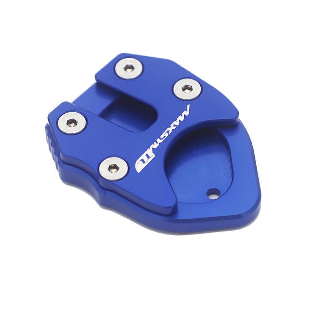 Για αξεσουάρ μοτοσικλετών SYM MAXSYM TL 500 2020 Kickstand Foot Side Stand Extension Pad Πλάκα στήριξης