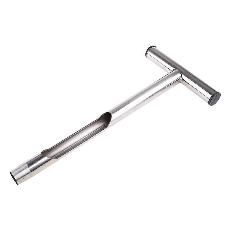 Test Soil Sample Probe Garden Probe Soil Sampler for Lawn Care Maintenance