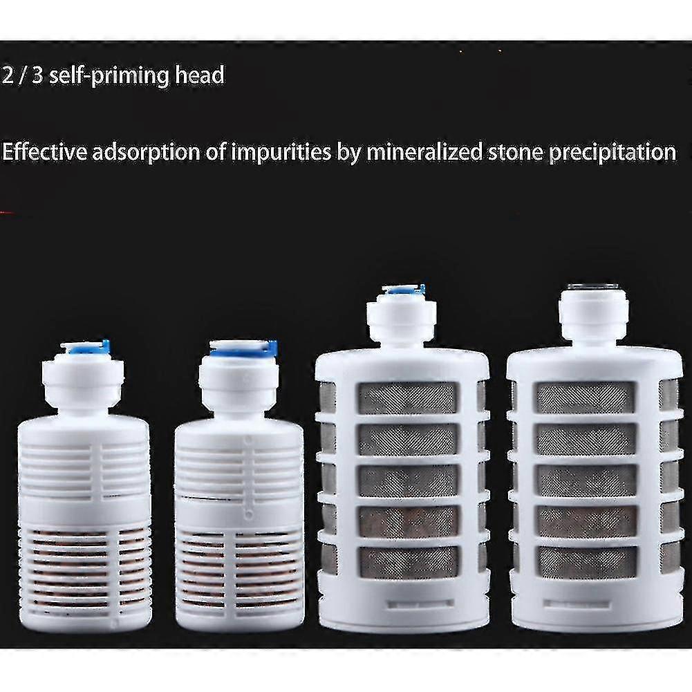 Self-priming Filter Suction Head Family Drinking No.3 Head,11